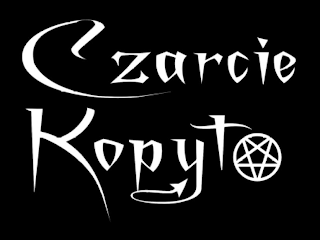 CZARCIE KOPYTO logo