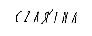 CZARINA logo