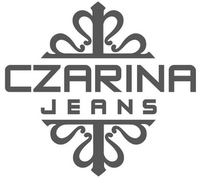 CZARINA JEANS logo
