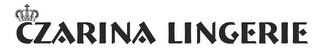 CZARINA LINGERIE logo