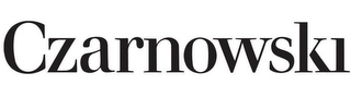 CZARNOWSKI logo