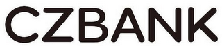 CZBANK logo