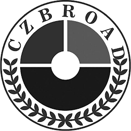 CZBROAD logo