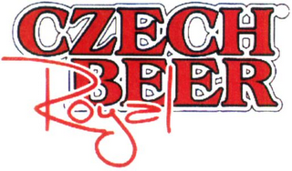 CZECH BEER ROYAL logo