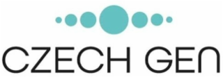 CZECH GEN logo
