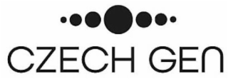 CZECH GEN logo