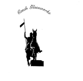 CZECH GLASSWORKS logo