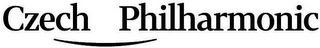 CZECH PHILHARMONIC logo