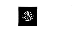 CZECHOSLOVAKIA logo