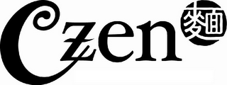 CZEN logo