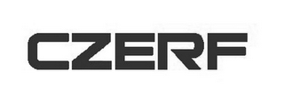 CZERF logo