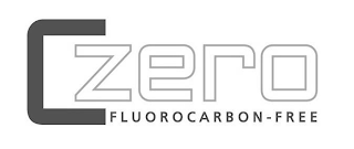 CZERO FLUOROCARBON-FREE logo