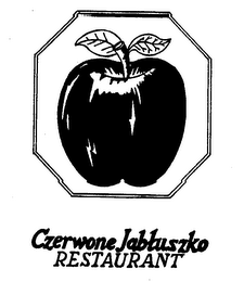 CZERWONE JABLUSZKO RESTAURANT logo