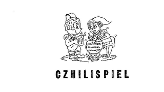 CZHILISPIEL logo