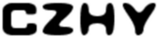 CZHY logo