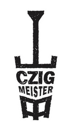 CZIG MEISTER logo