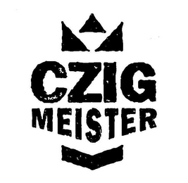 CZIG MEISTER logo