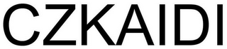 CZKAIDI logo