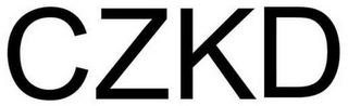 CZKD logo