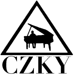 CZKY logo
