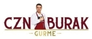 CZN BURAK GURME logo