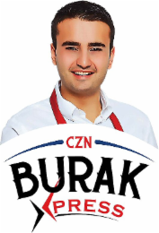 CZN BURAK XPRESS logo