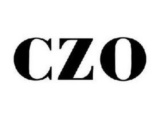 CZO logo