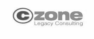 CZONE LEGACY CONSULTING logo