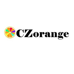 CZORANGE logo