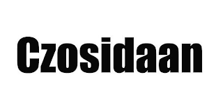 CZOSIDAAN logo