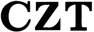 CZT logo