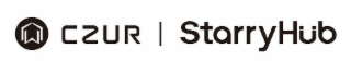 CZUR STARRYHUB logo