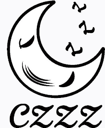 CZZZ ZZZ logo