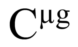 CµG logo