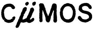CµMOS logo