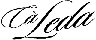 CÀ LEDA logo
