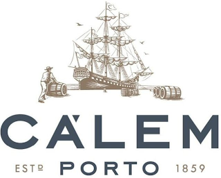 CÁLEM EST PORTO 1859 logo