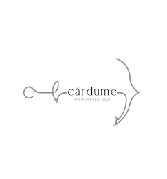 CÁRDUME PREMIUM SEAFOOD logo