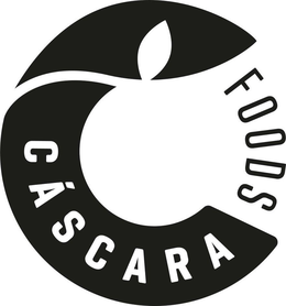 CÁSCARA FOODS logo