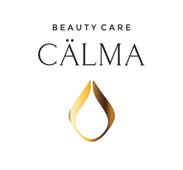 CÄLMA BEAUTY CARE logo