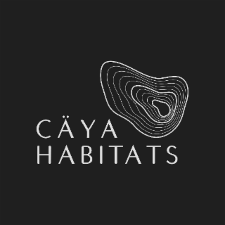 CÄYA HABITATS logo