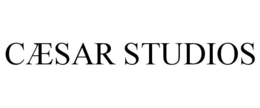 CÆSAR STUDIOS logo