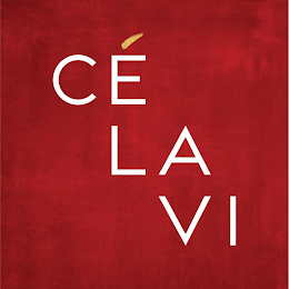 CÉ LA VI logo
