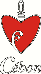 CÉBON logo