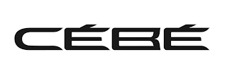 CÉBÉ logo