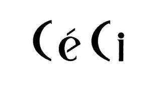 CÉCI logo