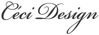 CÉCI DESIGN logo