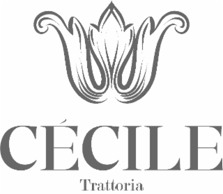 CÉCILE TRATTORIA logo