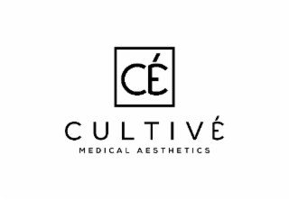 CÉ CULTIVÉ MEDICAL AESTHETICS logo