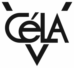CÉLA V logo
